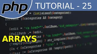 Arrays - PHP Tutorial For Beginners With Examples