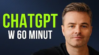 ChatGPT w 60 minut - krok po kroku
