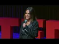 The impact of authenticity in a culture of comparison Adriana de Moura TEDxUMiami