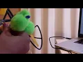 Autonomous Drone Control with Computer Vision Part 2 Panda Raspberry Drone