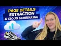 How to Build a Fully Automated Web Scraping System Page Details Extraction Scheduling Webhooks