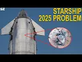 Download Lagu SpaceX has a Big Problem with Starship in 2025