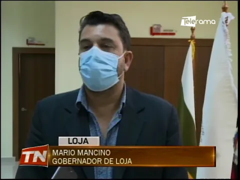 Incendio forestal en el cantón Zapotillo destruye 200 hectáreas