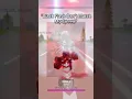 Download Lagu Black Flash Is A DEMON 😈😈 #roblox #Flashpoint #blackflash