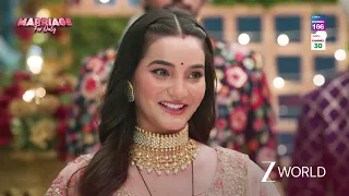 Zee World | Marriage For Duty | Webisode 16 | Her First Steps Were SABOTAGED