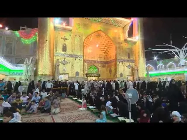 ⁣السيد قاسم الحلو || التقوى في القرآن الكريم || المحفل القرآني الرمضاني 1436هـ