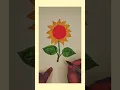 Download Lagu Sunflower #shortvideo easydrawing#coluring #coluring