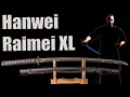 Download Lagu Hanwei Raimei XL – De Tatami-doder