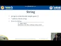 Lecture 18CS55 Module1 PythonBasics 2 Sowmya