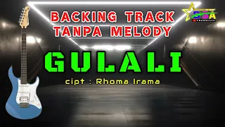 backing track tanpa melody gulali cipt rhoma irama 