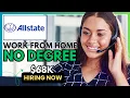 LAPTOPS NO DEGREE 4 Work From Home Jobs Hiring Now Paid Training