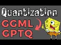 Understanding AI Model Quantization GGML vs GPTQ
