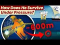 Download Lagu How Do Commercial Divers Survive At –600m?