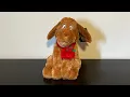 Gemmy Christmas 2023 Animated Plush Max Hobby Lobby Model