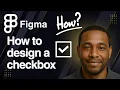 How to design checkbox in Figma