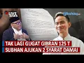 Download Lagu 🔴LIVE: Penggugat Gibran Cabut Tuntutan Uang, Kini Berikan 2 Syarat Perdamaian