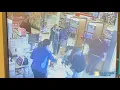 Theft Suspect Caught On Camera