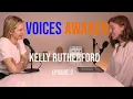 IT ALL COMES DOWN TO LOVE Kelly Rutherford and Kristina B Persson