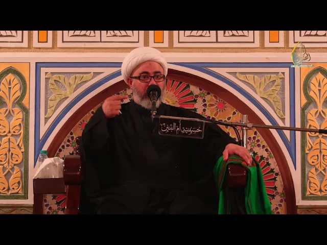 سماحة الشيخ مصطفى الموسى | إذا هاي الرواية توصل لقلبك ماتتحمل