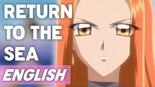 english mermaid melody return to the sea