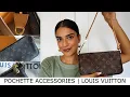 POCHETTE ACCESSORIES LOUIS VUITTON Review