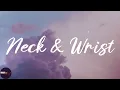 Pusha T - Neck & Wrist (feat. JAY-Z & Pharrell Williams) (Lyrics)