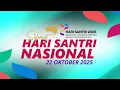 Download Lagu Video Ucapan Hari Santri Nasional 2025