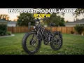 EBycco EB7Pro Dual-Motor Electric Bike Review Best Dual Motor Ebike for Powerful Terrain Riding