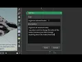 Houdini agent Organising my nodegraph using AI Presets
