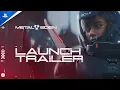 Download Lagu Metal Eden - Launch Trailer | PS5 Games