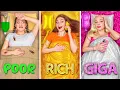 Download Lagu Pauvres vs Riches vs Giga Riches à L'Hôpital Multi DO Girls