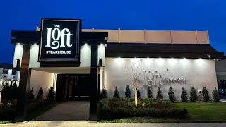 LOFT STEAKHOUSE Grand Opening in Lakewood over 400 seatings GSI Kitchens Special Tour