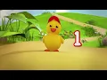 5 Little Ducks | Five Little Ducks | Nursery Rhymes | Kids Songs
