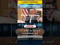 Trump s Bold Move to Ban Dollars in Iraq Dinar RV Summary Updates IQD Value News
