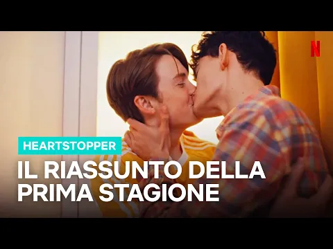 Heartstopper | Featurette 'Riassunto stagione 1'