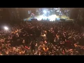 knocked loose - counting worms (full song live at the palladium in worcester, ma - 12/29/18)