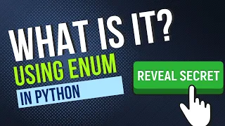 MetPy Mondays - Demystifying Enum Data Type in Python