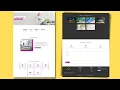 Interior Design Service - Architecture Website Design Template Using HTML