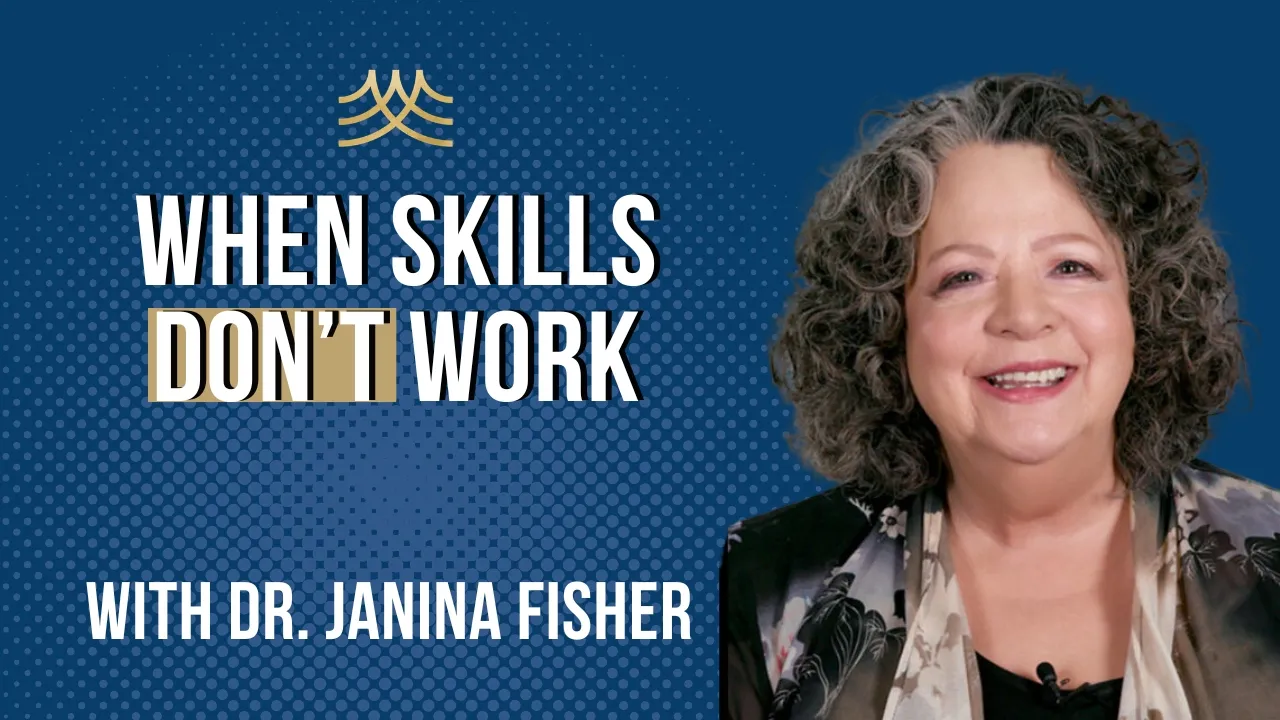 TIST Explained: Healing Fragmented Selves in Complex Trauma with Janina Fisher