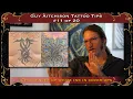Effective White Ink Usage in Cover-Up Tattoos Guy Aitchison Tattoo Tips