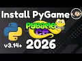 How to Install Pygame Community Edition