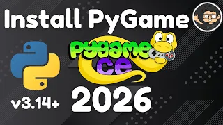 How to Install Pygame Community Edition