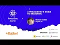 A Pragmatists s Guide to ReasonML - Marcel Cutts