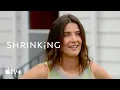 Shrinking Jimmy Meets Sofi Season 2 Scene Apple TV