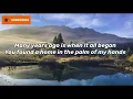 Tom Gregory - Fingertips (Lyrics)