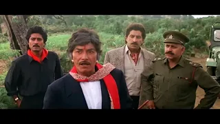 sauda zindagi tabaah karne ka hua tha bachane ka nahi saudagar raaj kumar dialogue
