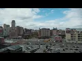 Time lapse - Detroit MI 4K
