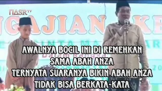 Download Sempat Di Remehkan, Bocil Ini Langsung Membuktikannya Ke Abah Anza || KH. Anwar Zahid MP3