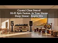 Lagu Hifi Epic Eksperimental Crystal Clear Sound Fusion, Deep House - Koplo Mix!