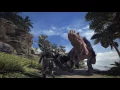 Capcom Announces Multi-Platform Monster Hunter World